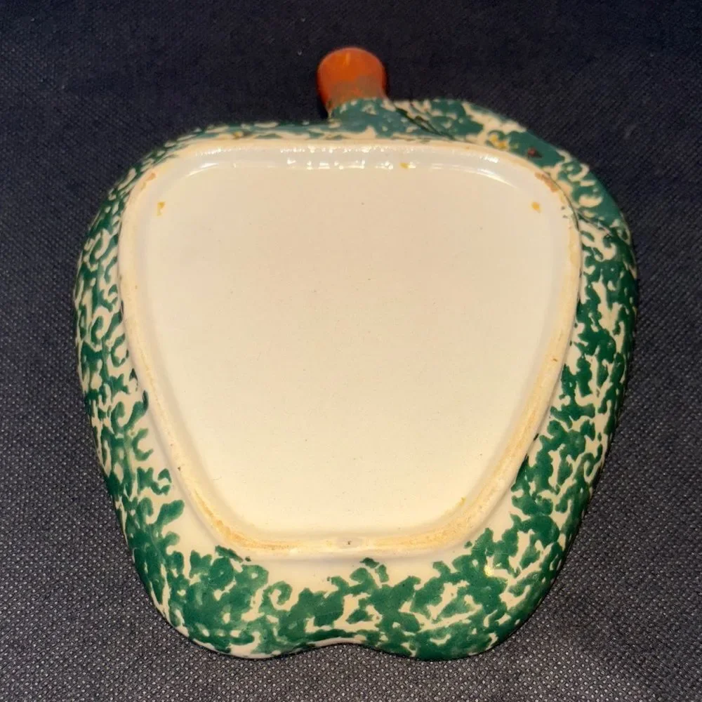 Apple Design Ceramic Kitchen Set